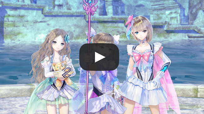 Blue Reflection Pc Download